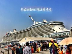 -吴淞口国际邮轮码头-停车场