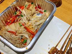 -木屋烧烤(坂田天安云谷店)