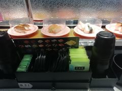 -争鲜回转寿司(流行前线店)