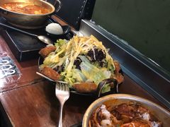 -米屋石锅拌饭(师大店)