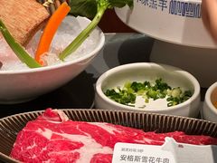 -巴奴毛肚火锅(悠唐购物中心店)