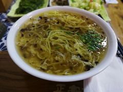 -鲁毓鲜蓬莱小面(黄山路店)