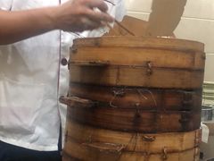 -舒小笼松针小笼包