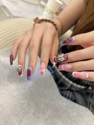 -CO COLOR美甲美睫美妆