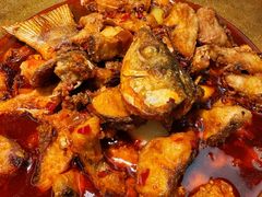 炝锅龙利鱼-涿派·炝锅鱼(涿州店)
