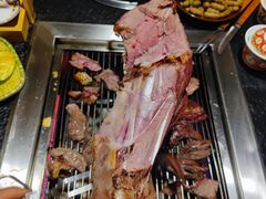 -大汗烧烤滩羊馆(清水河公园店)