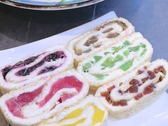 -诺敏塔拉奶茶-布里亚特包子-手把肉(锦都会店)