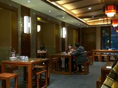 大堂-毅祥斋老孙家泡馍(北院门鼓楼店)