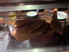 -柿子树炭烤羊腿(金台路店)