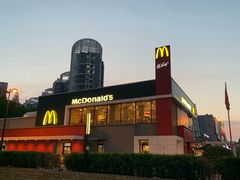 门面-麦当劳(仙林亚东城得来速店)