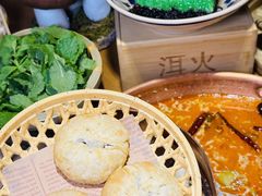 -洱火云南酸菜牛肉火锅(石景山当代商城店)