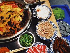 -飘香火锅(玉林西路店)