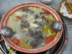 -阿婆情腊排骨火锅(金虹路店)