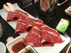 -猪啊牛呀羊啊铜盘烤肉(正大广场店)