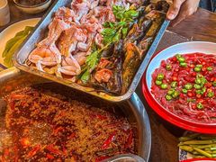 -青山青豆花·笑禅豆腐鱼(黄泥塝店)