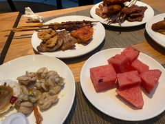 -华信天港禧悦酒店·浩自助餐厅(宁波奉化万达广场店)