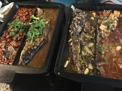 -茅炒屋龙虾·烧烤·湘菜(新河路店)