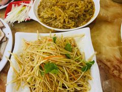 家常凉菜-李连贵熏肉大饼(天通苑店)
