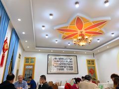 大堂-南普陀素菜馆