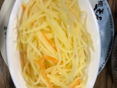 土豆丝-李先生牛肉面大王(马栏店)