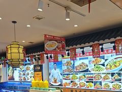 -渔家风味·鲅鱼水饺·央视展播·海鲜天津菜(开发区店)