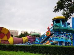 -欢乐水魔方水世界