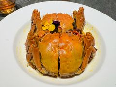 陈年花雕熟醉蟹-小厨娘金榜题名(夫子庙贡院街店)