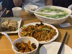 -台北楚楚园馅饼粥(虹桥南丰城店)