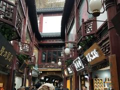 -城隍庙小礼品市场(福佑商厦福佑路店)