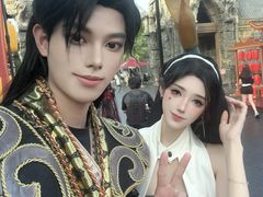 -南宁方特东盟神画