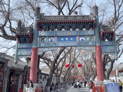 -北京国子监胡同