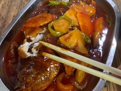 -海口滨海新村143号海南老字号炒菜店