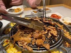 -韩宫宴烤肉·料理(大宁国际店)