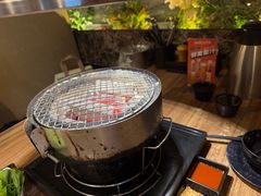 -山居屋炭火烧肉(厚街万达店)