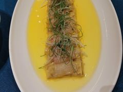 咸肉蒸百叶包-阿明小菜·海鲜·上海菜(浦建路店)