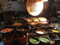 -OPEN開全日自助餐厅·牛肉火锅·海鲜(佛山希尔顿酒店)