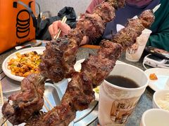 -揽月斋炙子烤肉·清真(安定门·五道营店)