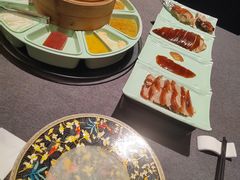 -羲和雅苑•北京烤鸭(平安国际金融中心店)