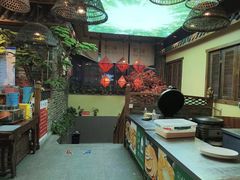 -黄泥岗·黄陂农家菜(百步亭店)