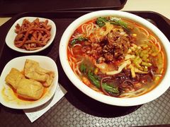 -水平有限广西米粉·广西风味集(五道口店)