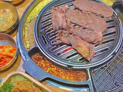 -金顺碳烤肉(番禺傍江地铁站店)