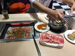 -比尔斯健康烤肉自助餐厅