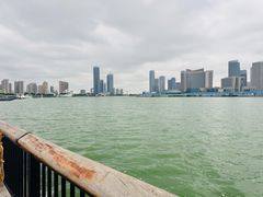 -海河外滩公园