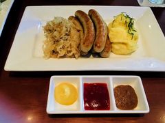 -haxnbauer海森堡德国餐厅(深圳coco店)