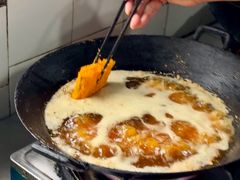 -万佛湖许老大铁锅鱼(黑金冠店)