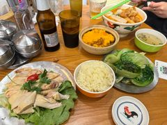 -绿柠食堂(北外滩店)
