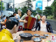 -吉庆街美食广场