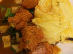 -池奈·咖喱蛋包饭(熙地港店)