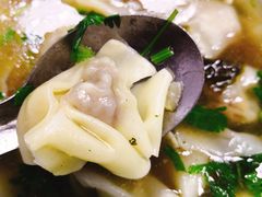 牛肉馄饨-郑家包子牛肉拉面(尚勤路店)