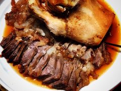 牛腿骨-西贝(金桥店)